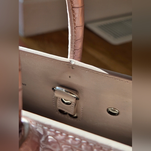 Authentic YSL Sac Du Jour Nano Tote - Picture 11 of 13